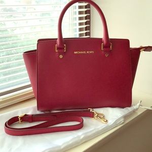 MICHAEL Michael Kors Selma Medium Satchel